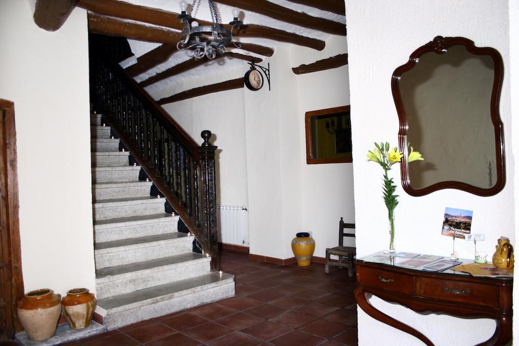 Turismo Rural La Ojinegra Alloza Quarto foto